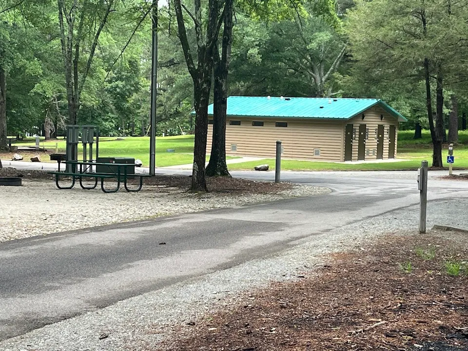 Parks Ferry Campground