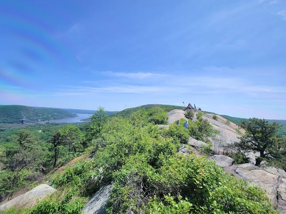Popolopen Torne Trailhead