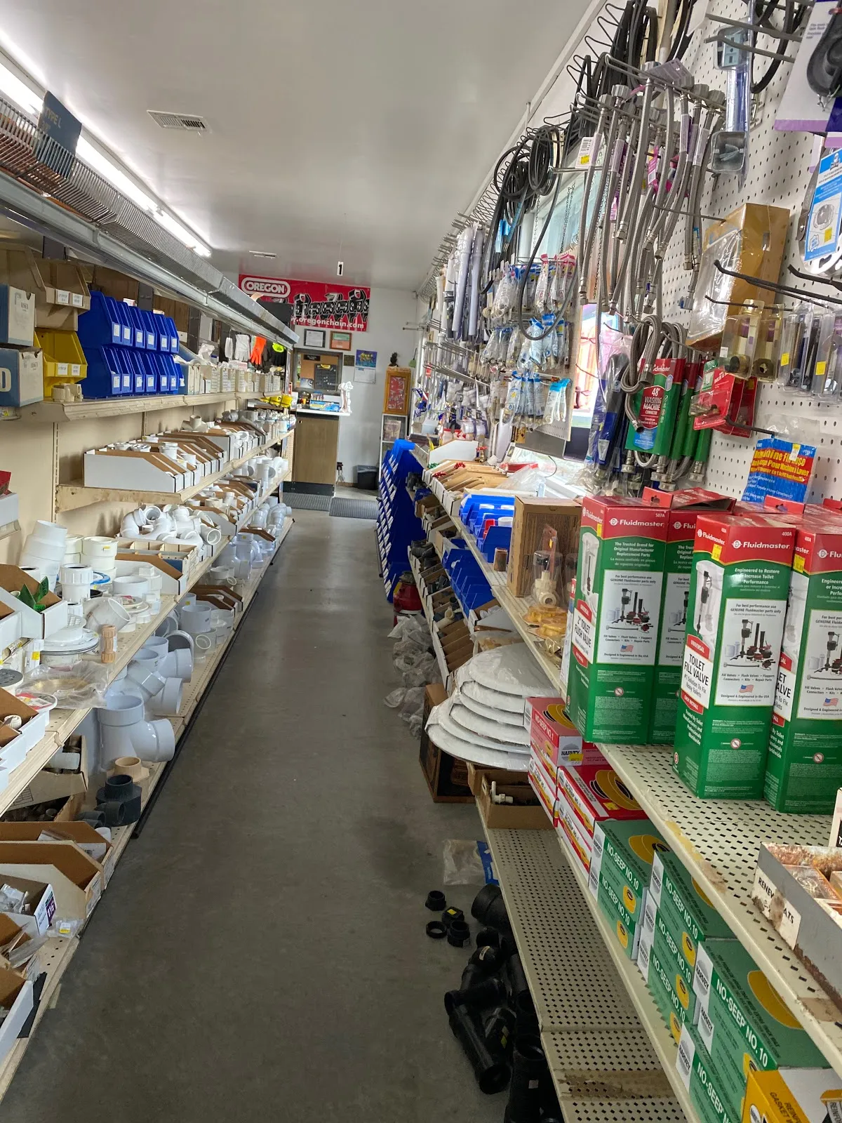 Covel Hardware & Storage LLC.