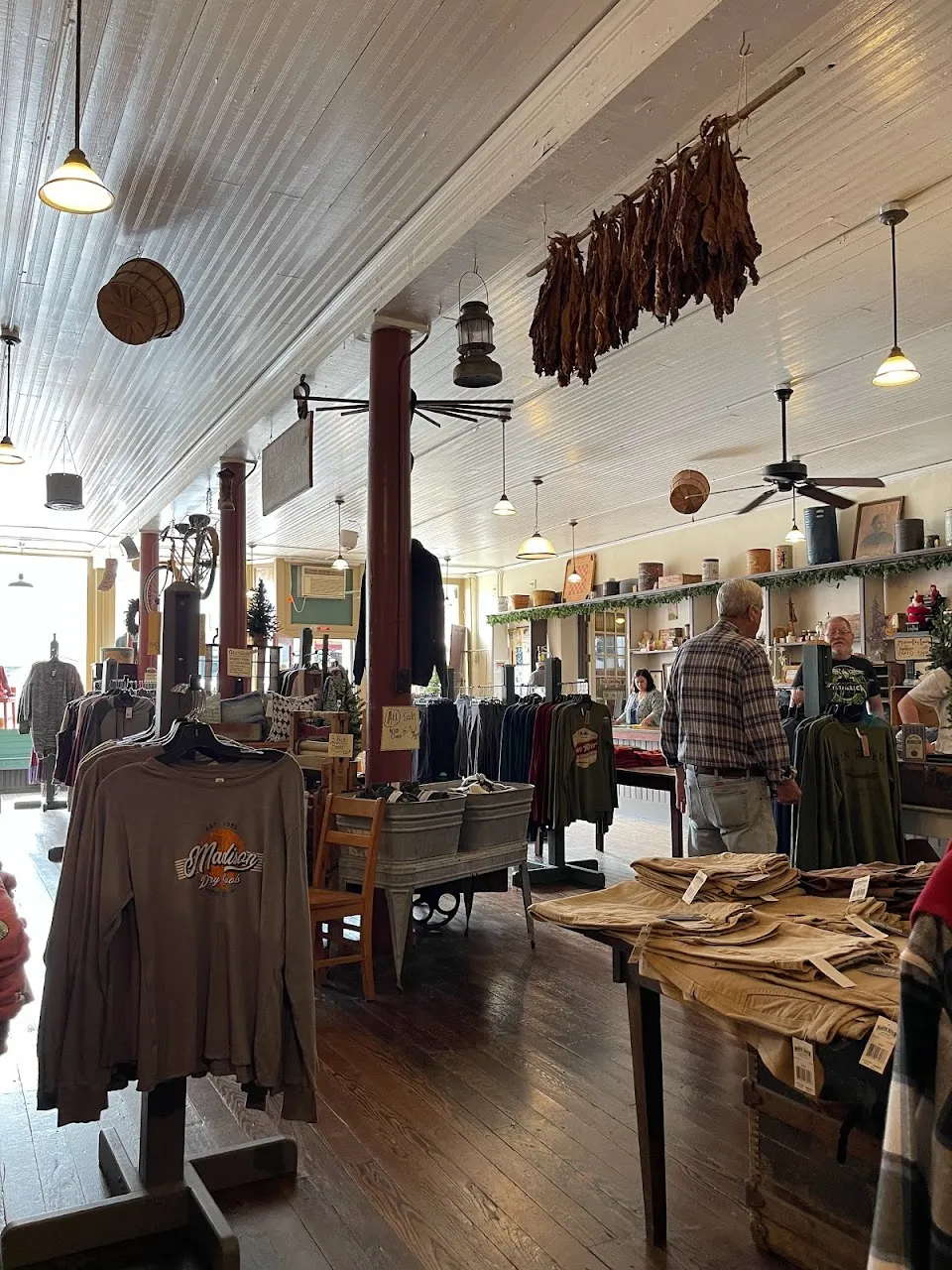 Madison Dry Goods and Country Store