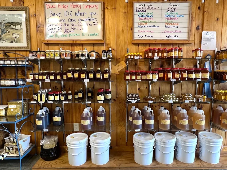 Blue Ridge Honey Company