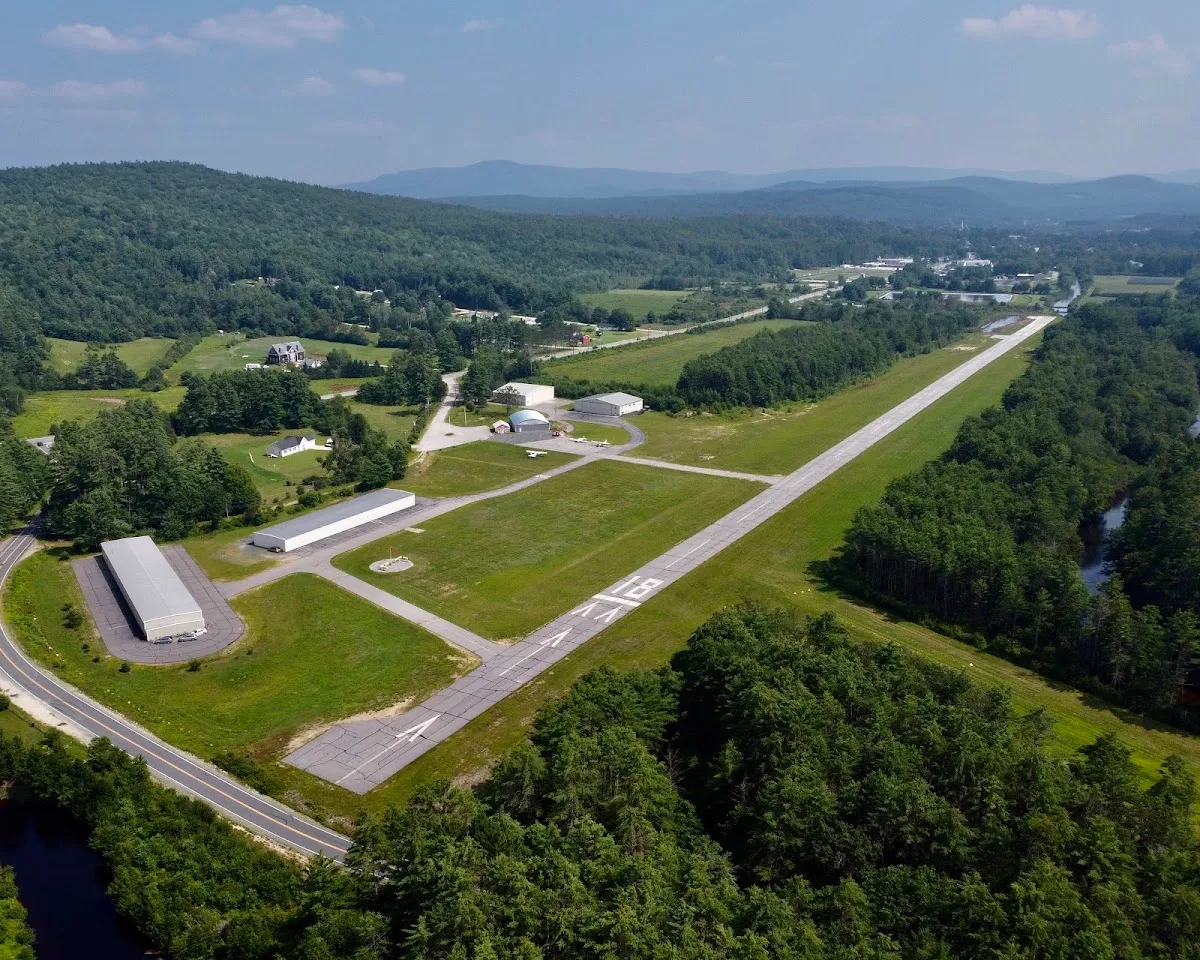 Parlin Field Airport
