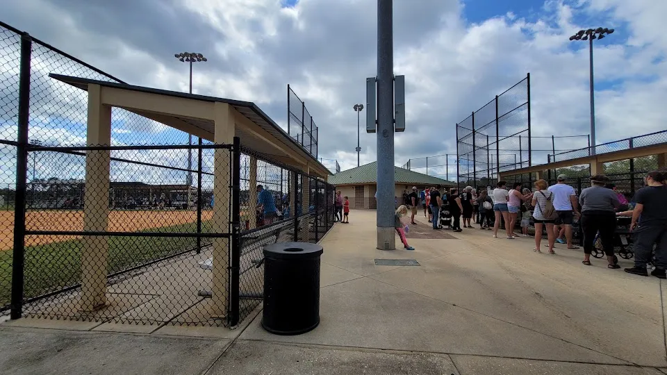 Coraci Sports Complex