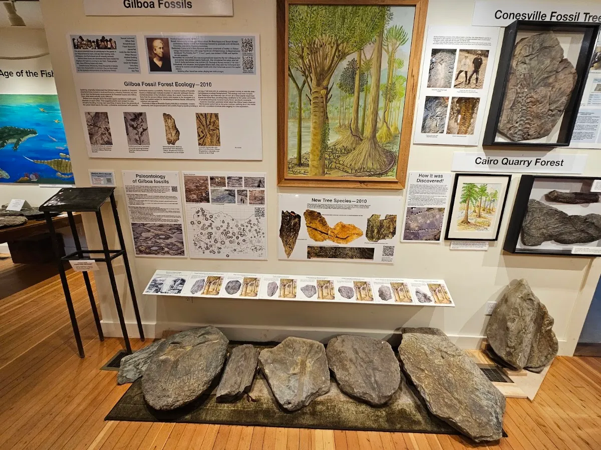 Gilboa Museum