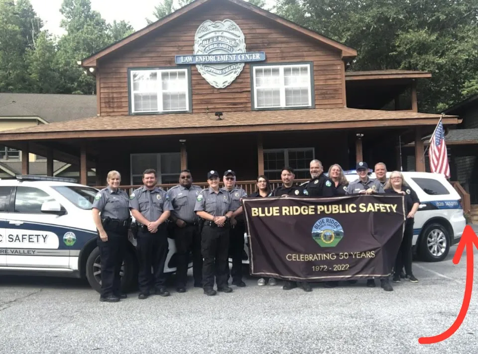 Blue Ridge Public Safety