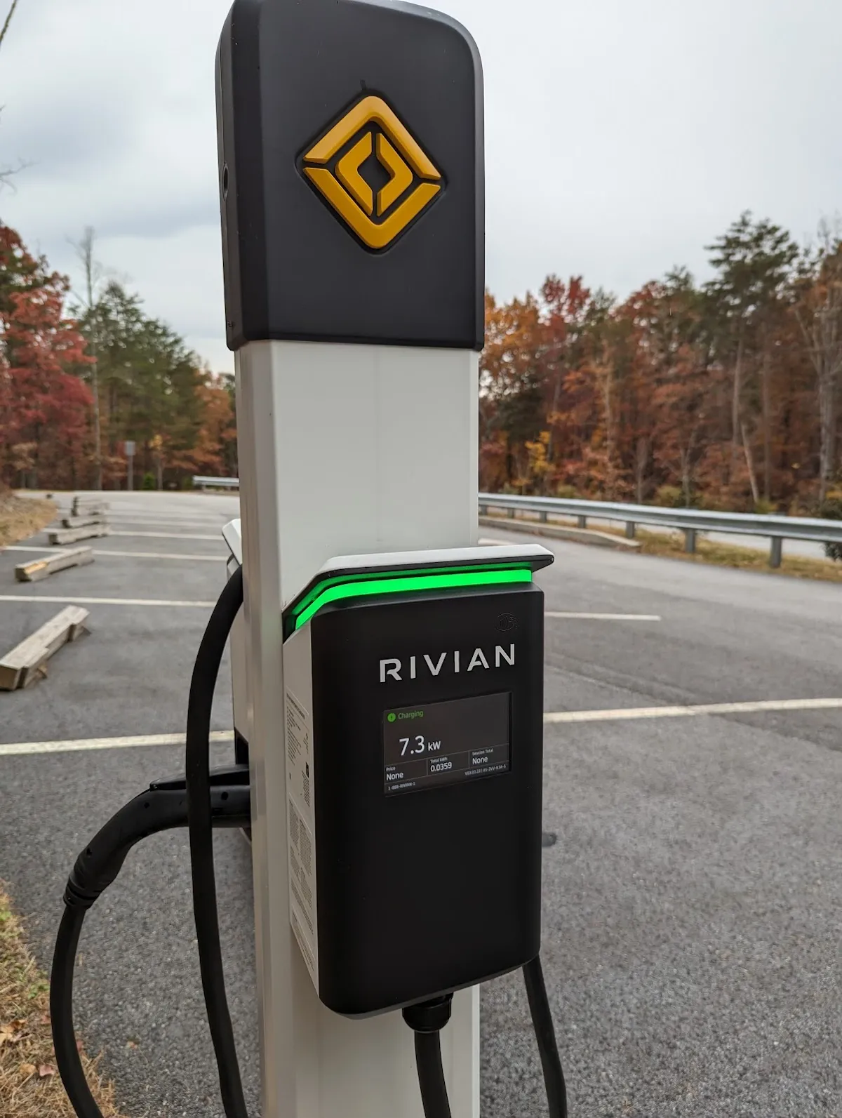 Rivian Waypoints