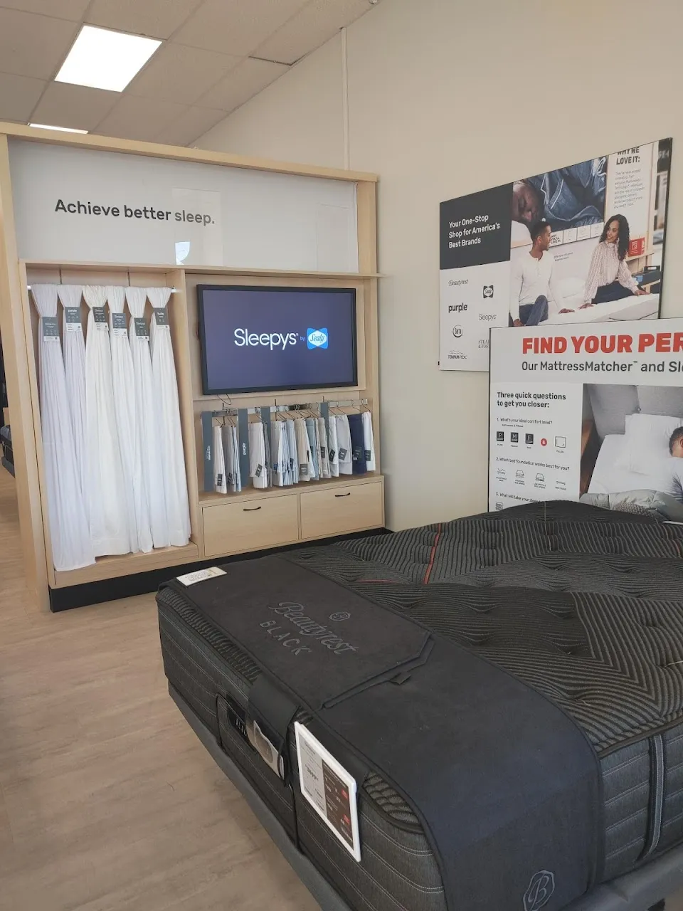 Mattress Firm Florence West Evans St