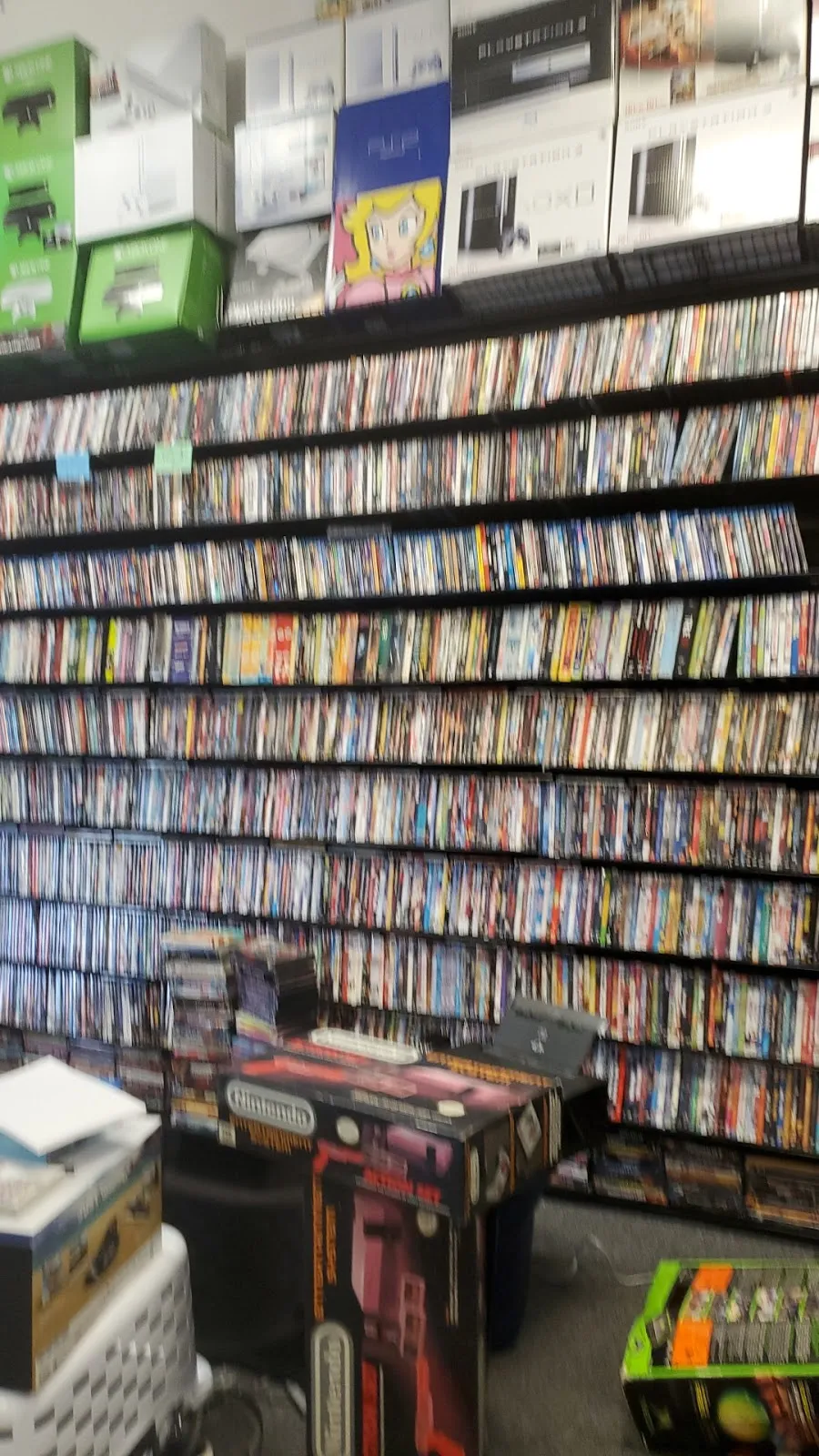 Video Game Galaxy