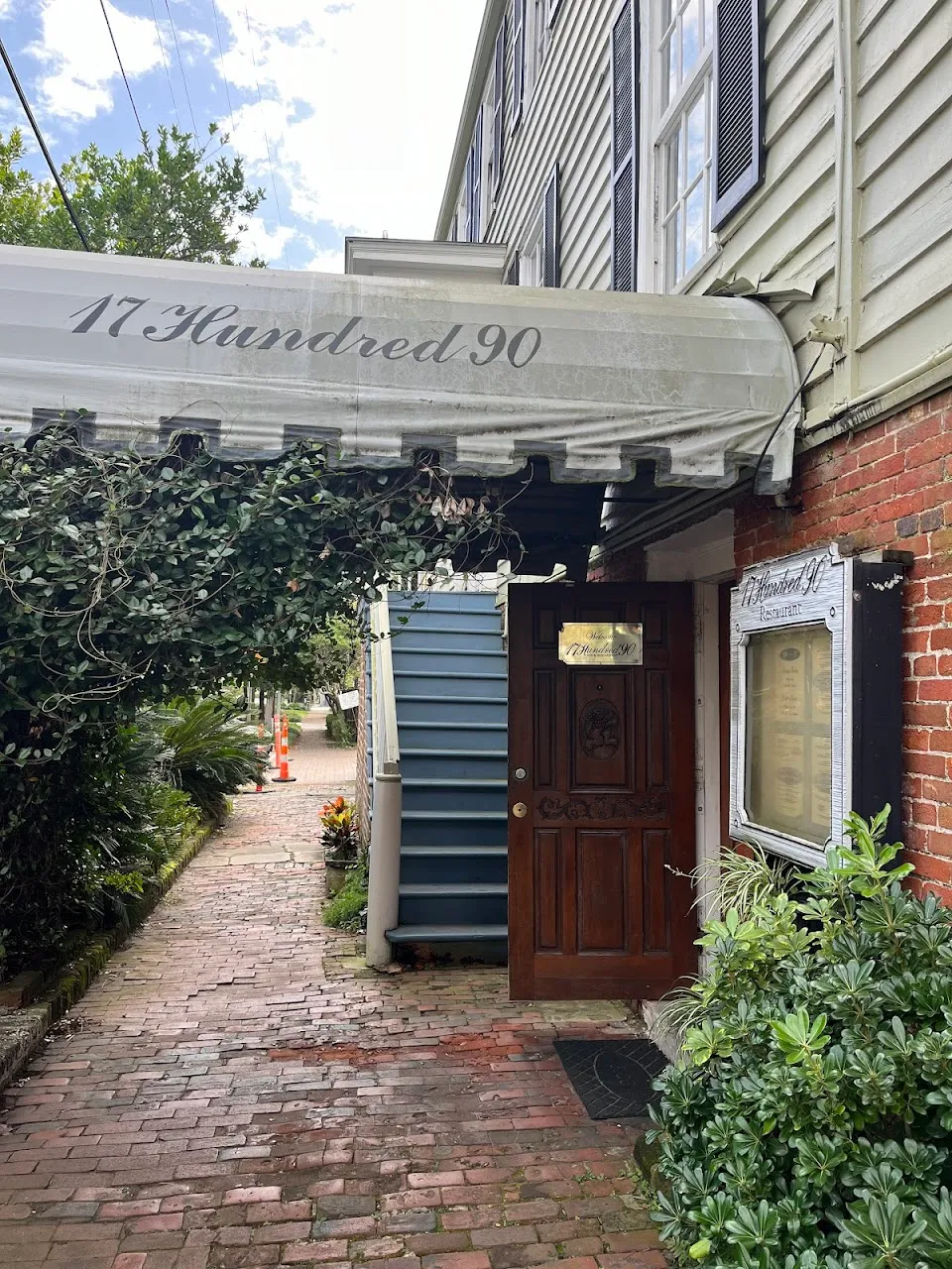 17Hundred90 Inn and Restaurant