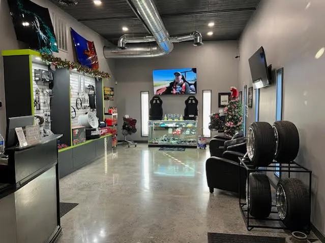 The Show Zone