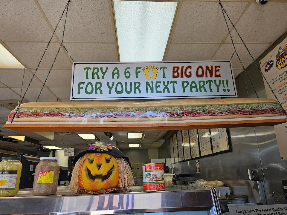 Larry's Giant Subs