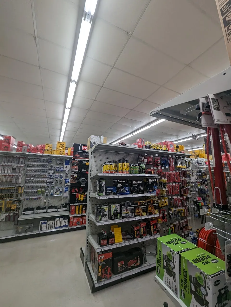 Simpson Lake City Hardware Inc