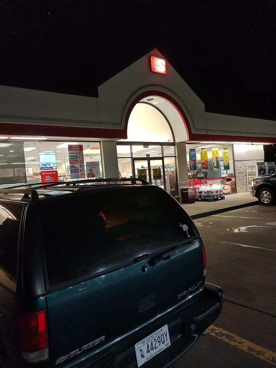Speedway