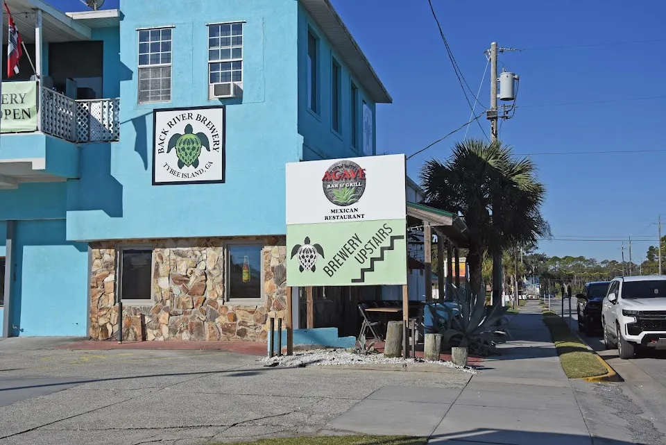 Agave Bar & Grill
