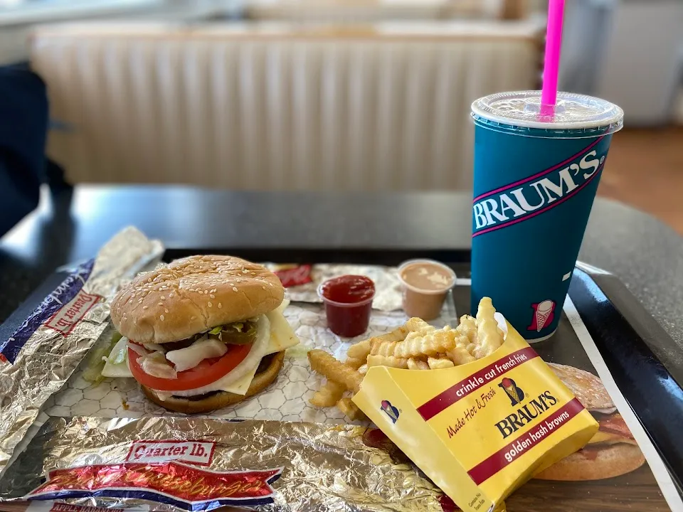 Braum's Ice Cream & Dairy Store