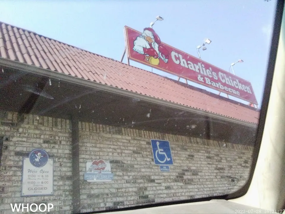 Charlie's Chicken & Barbecue