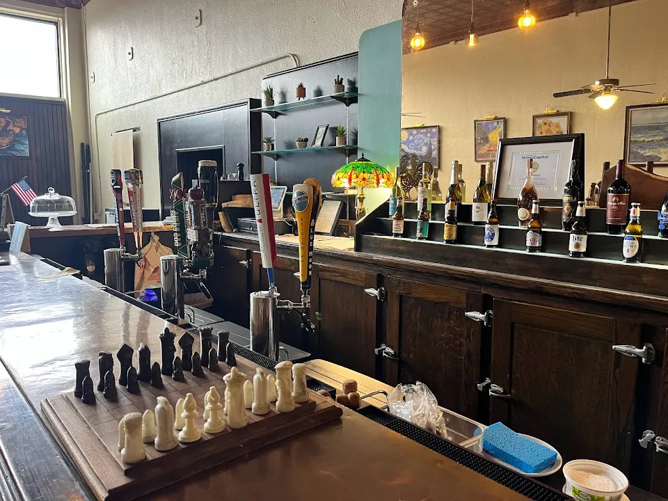 The Yardbird at 1896