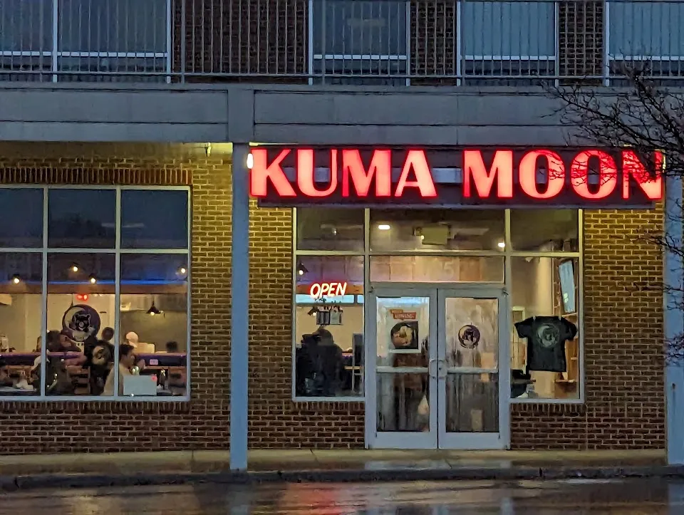 Kuma Moon