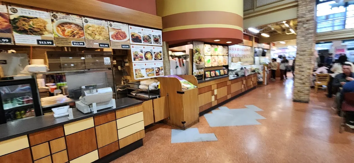 H Mart Johns Creek