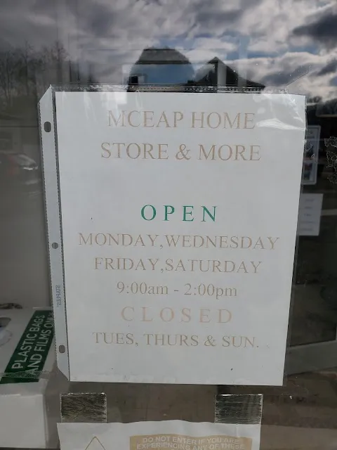MCEAP Home Store & More