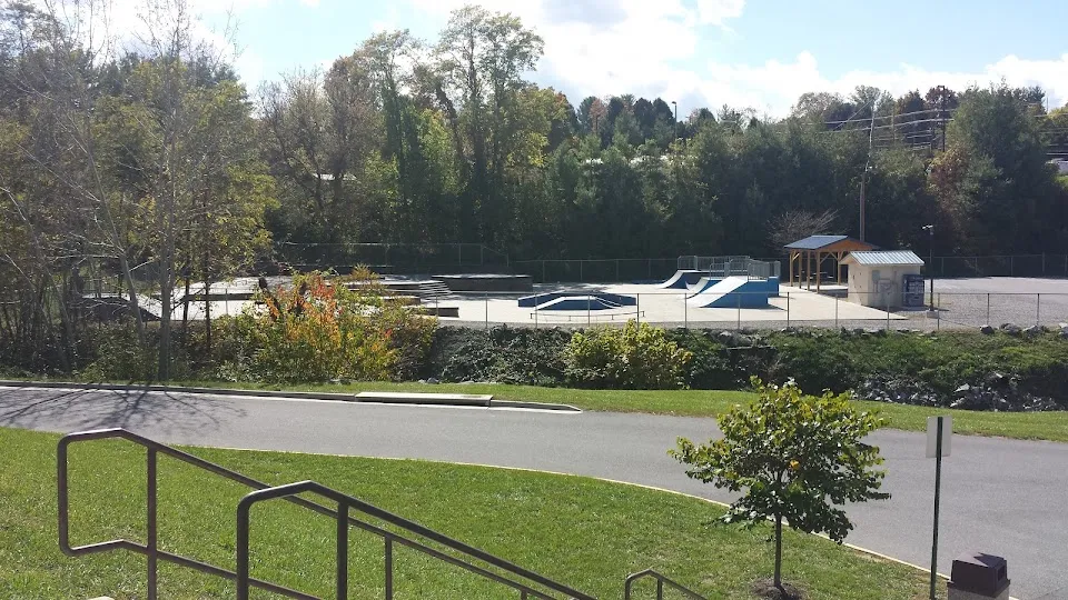 Christiansburg Skate Park