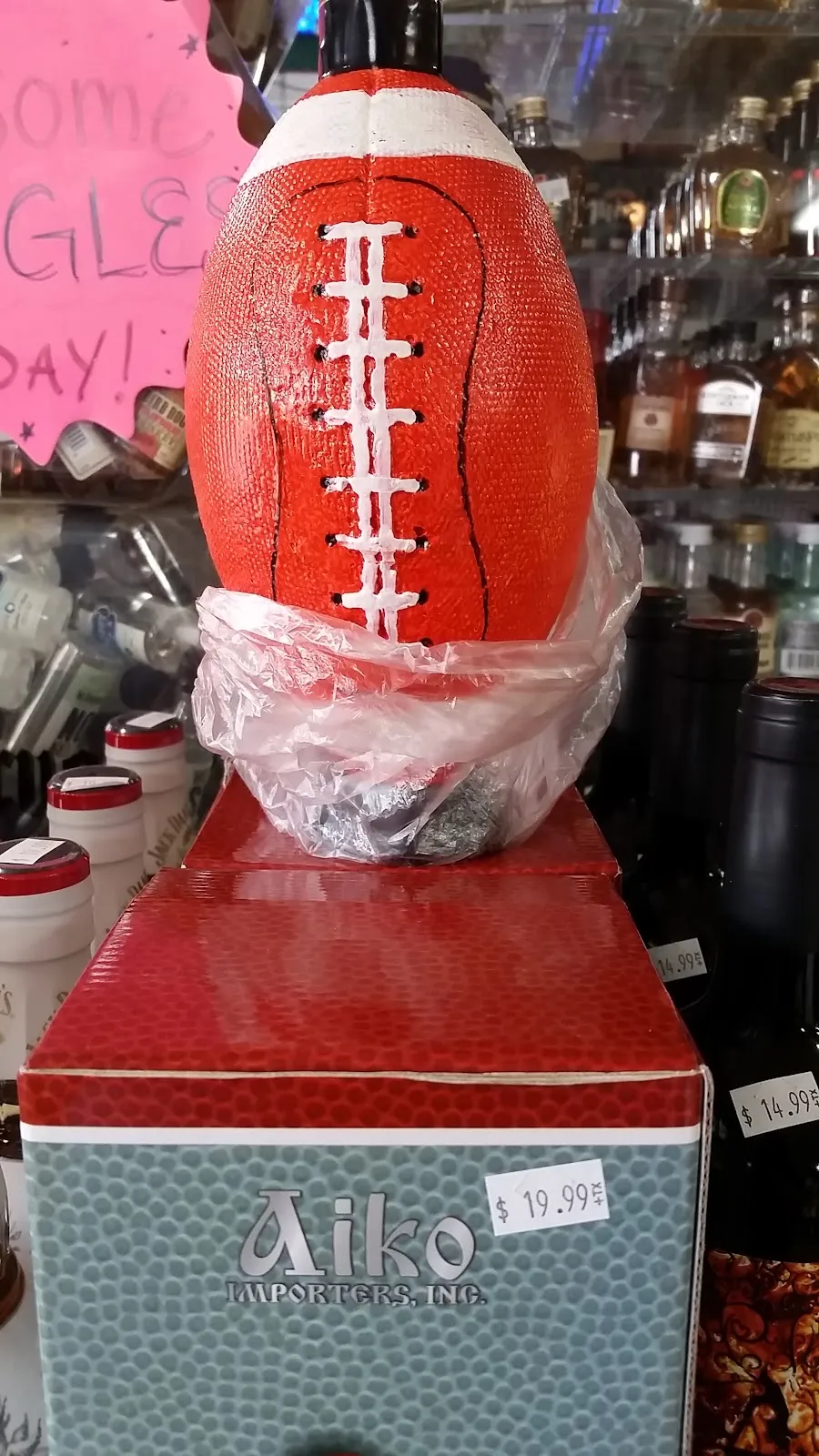Smitty's Spirits
