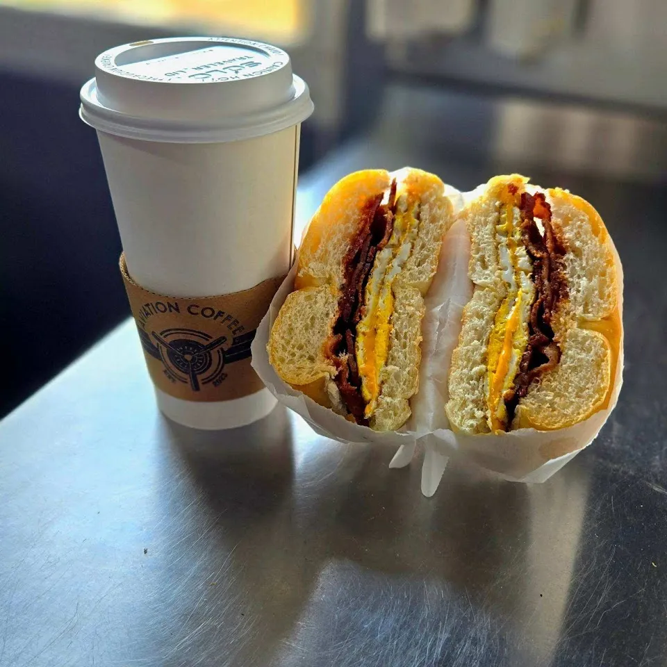 Aviation Coffee