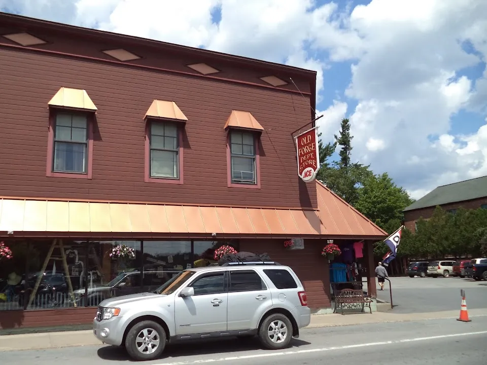 Old Forge Department Store