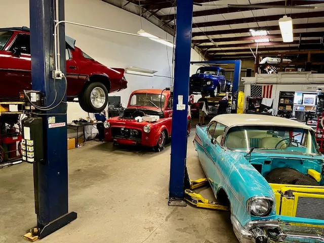 The Rod Shoppe