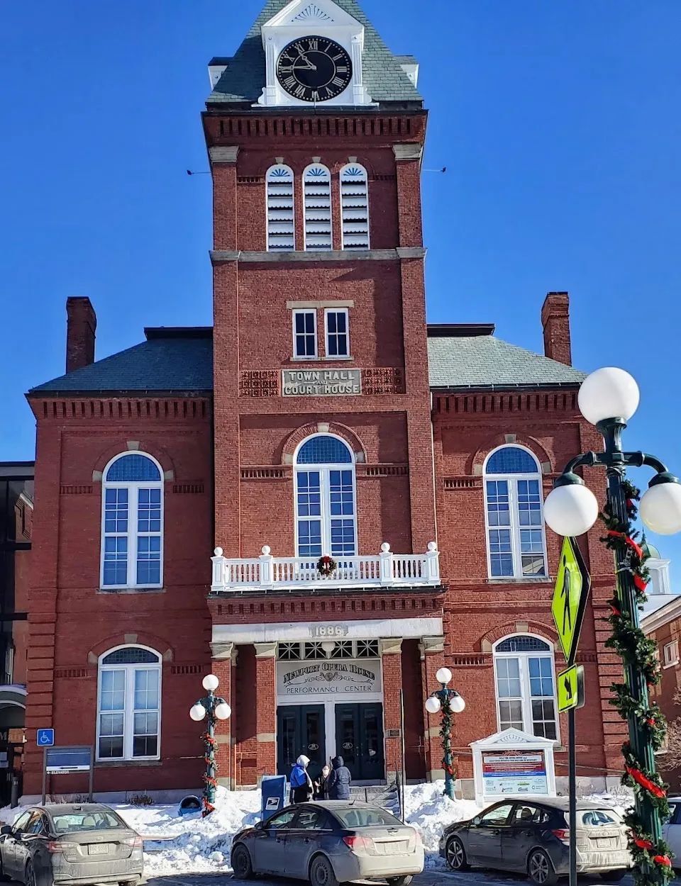 The Old Courthouse