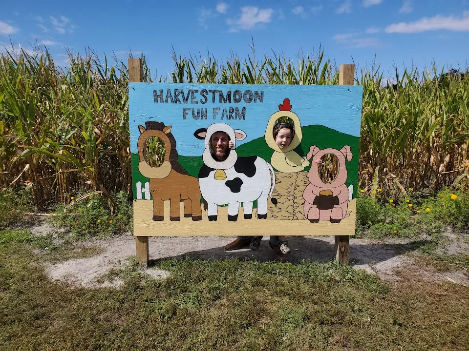 HarvestMoon Fun Farm