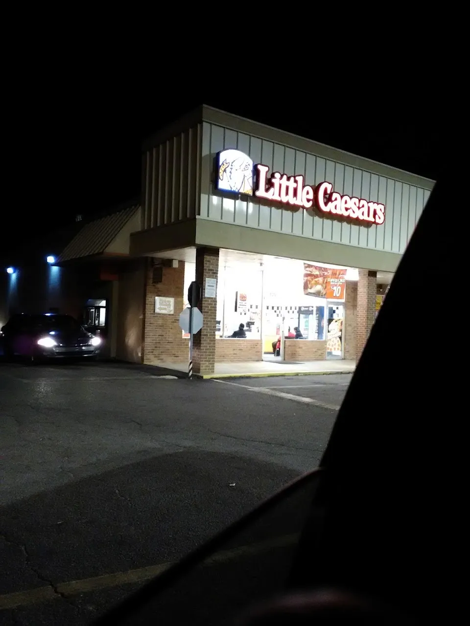 Little Caesars Pizza