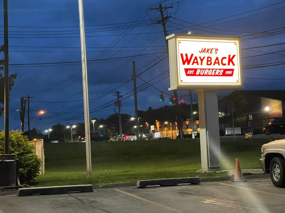 Wayback Burgers