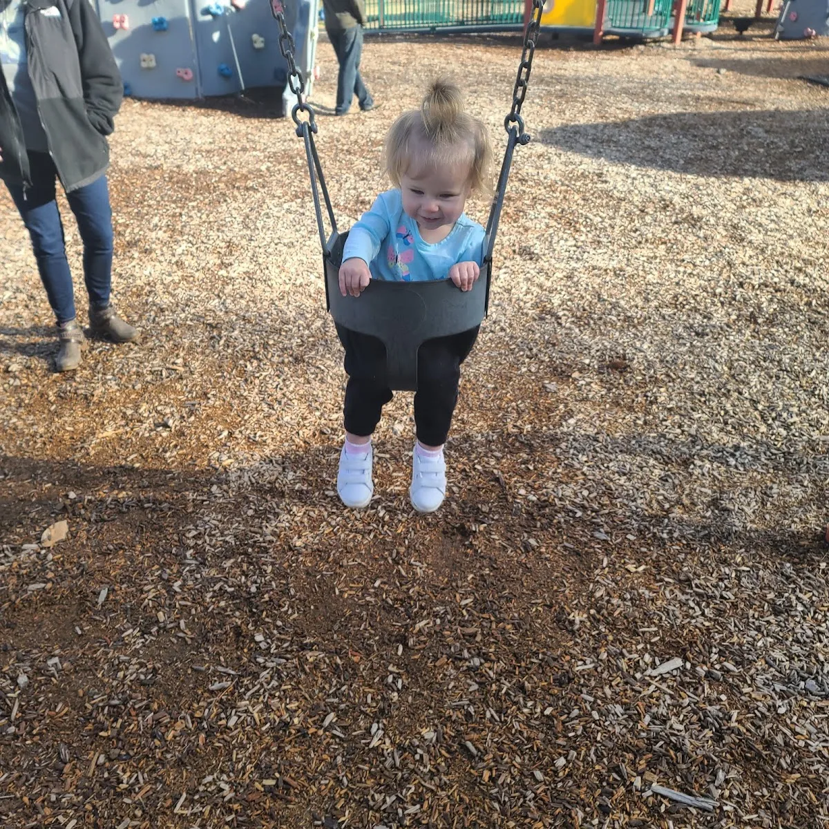 JJ Biello The Valley Playground