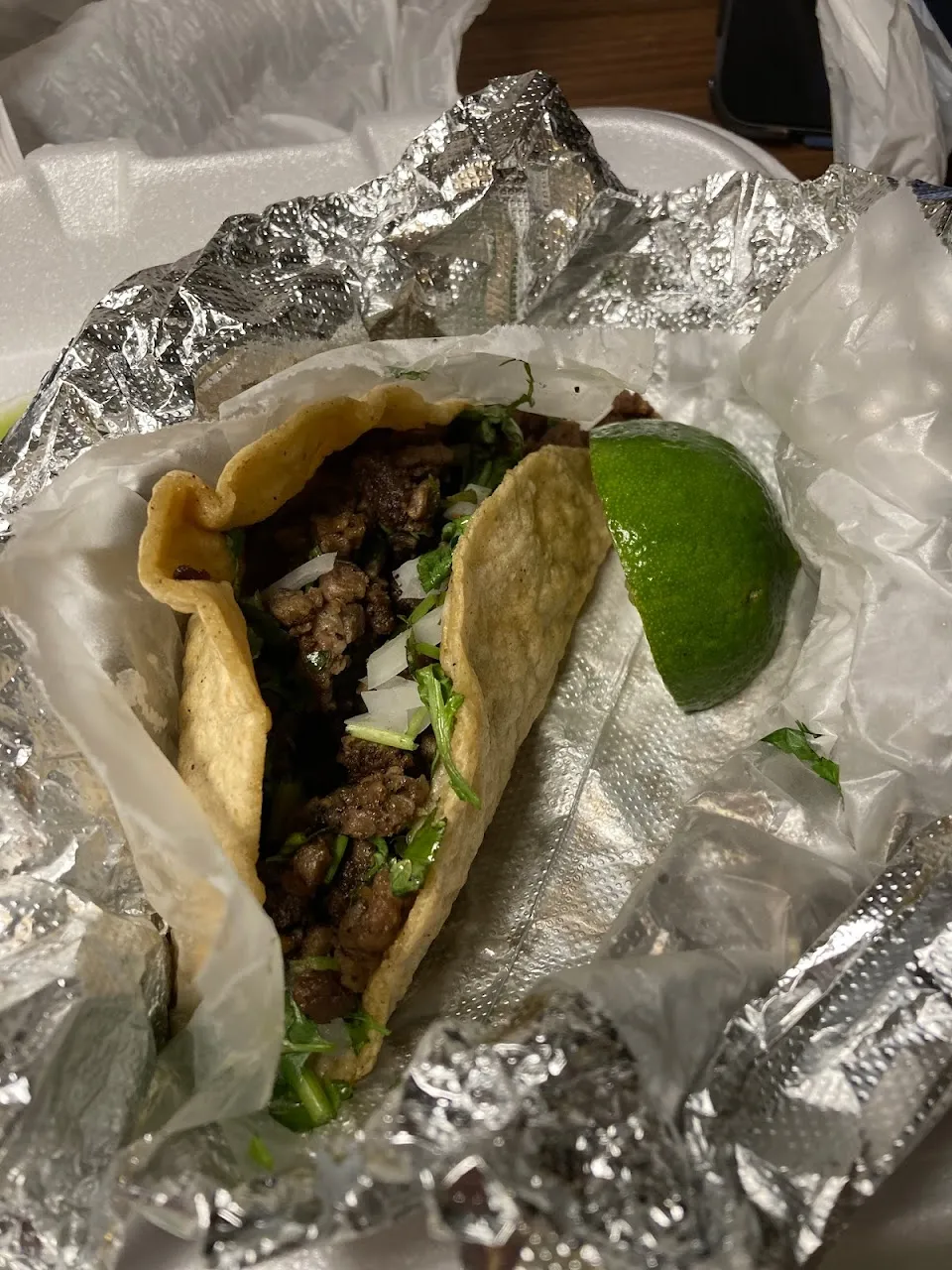 Taquería Amber | Mexican