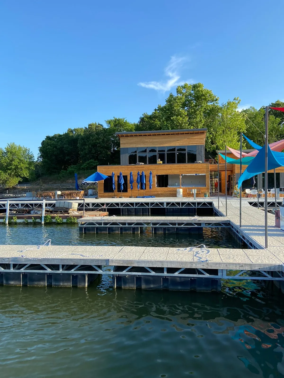 Barnacle Bill's Marina
