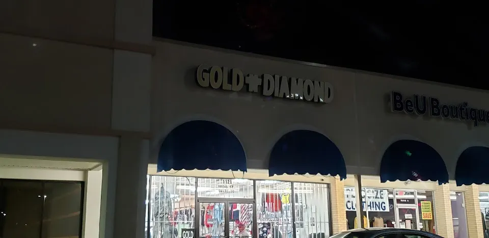 Gold N Diamond