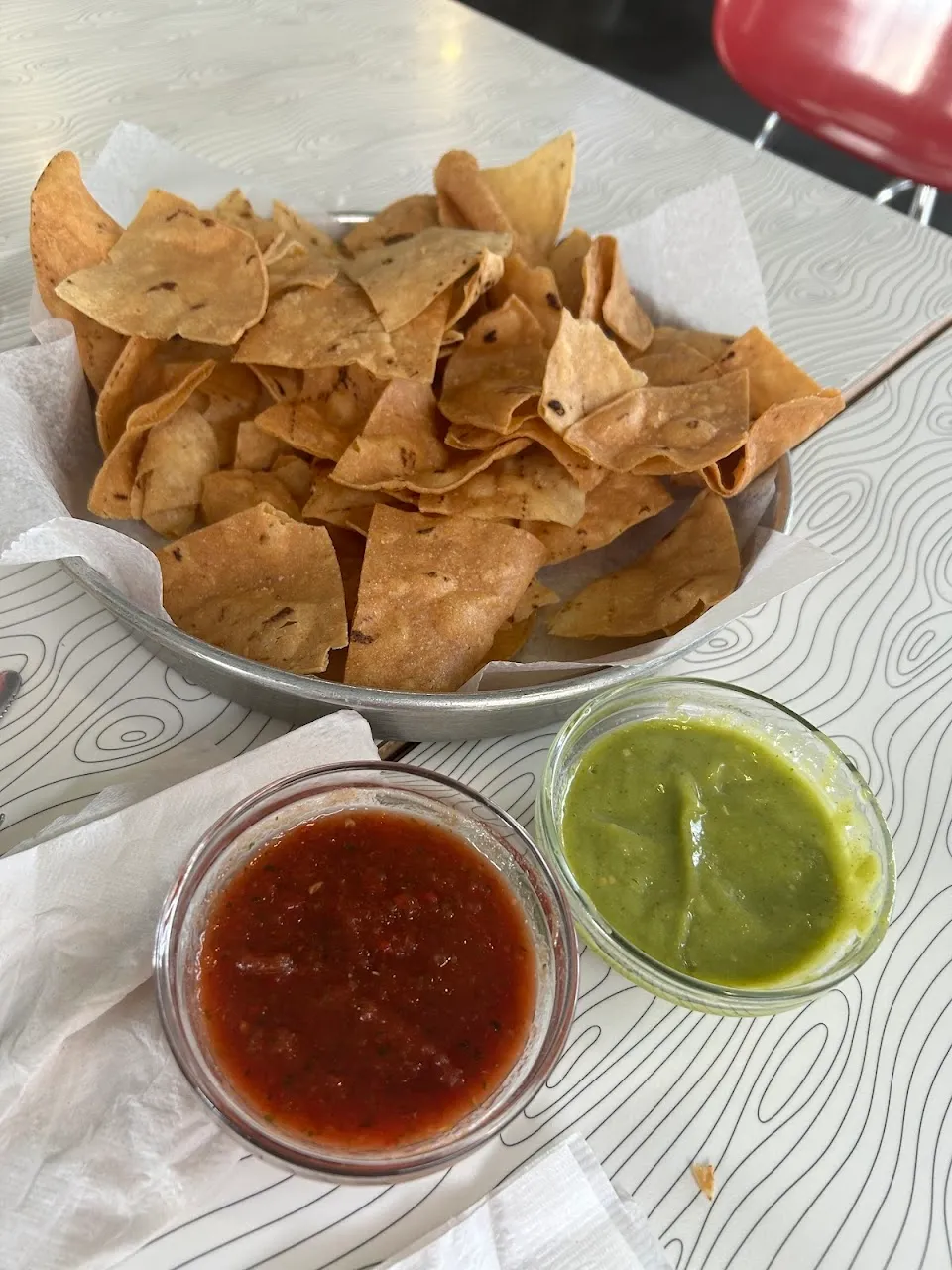 Pure Taqueria