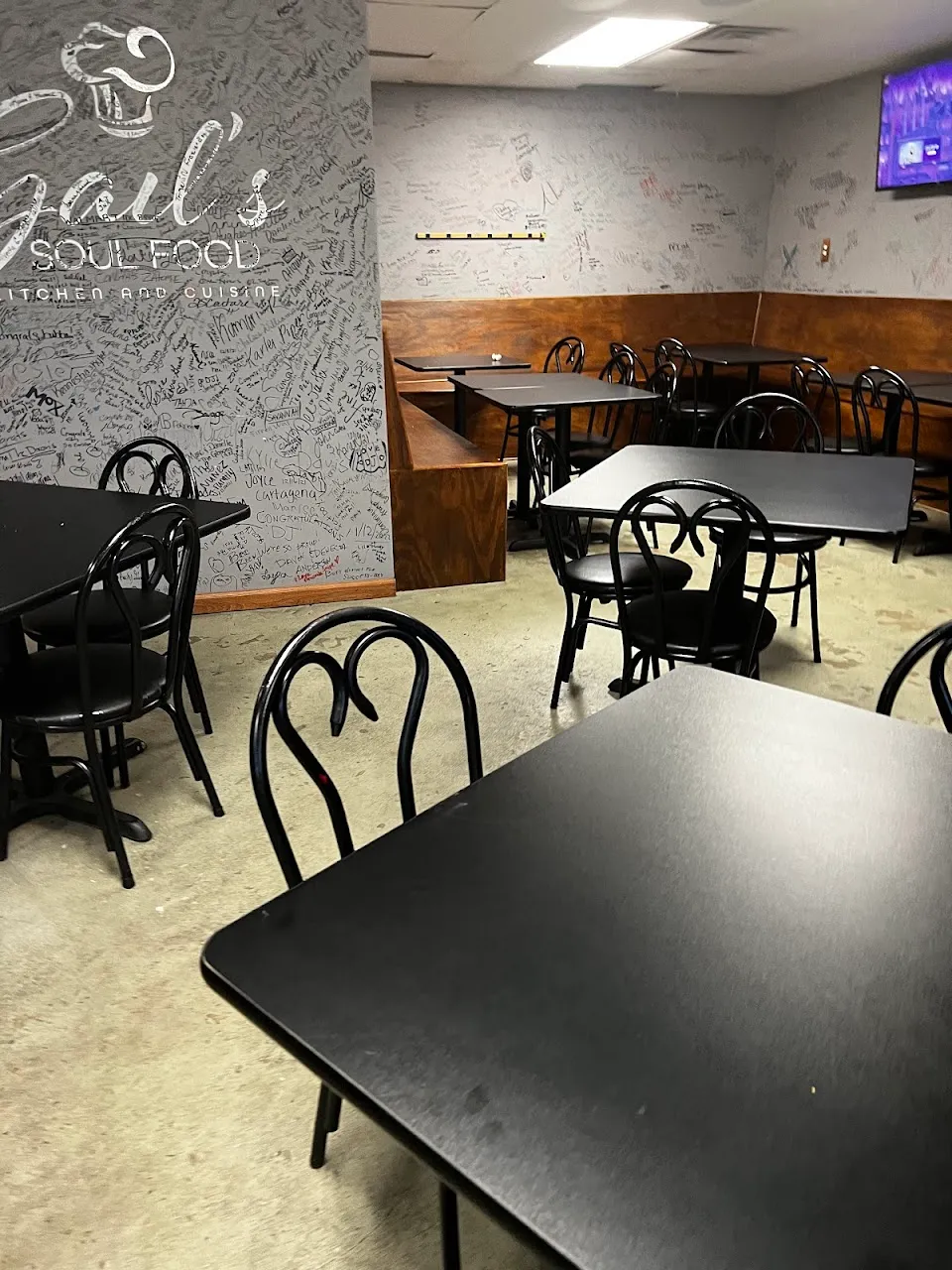 Gail's Soul Food