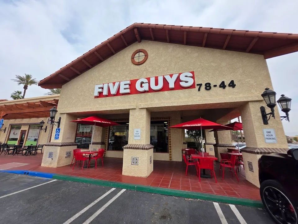 Five Guys