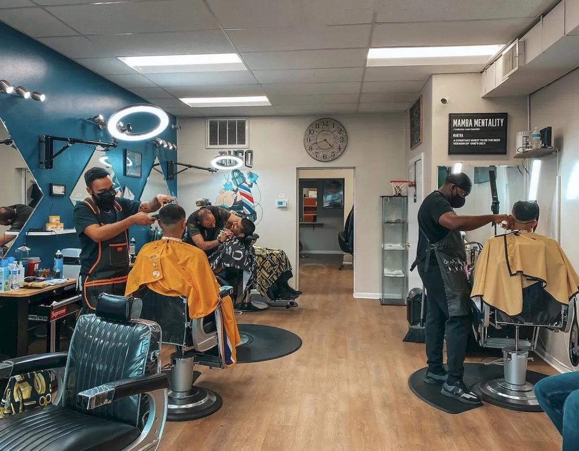 Buso Cuts