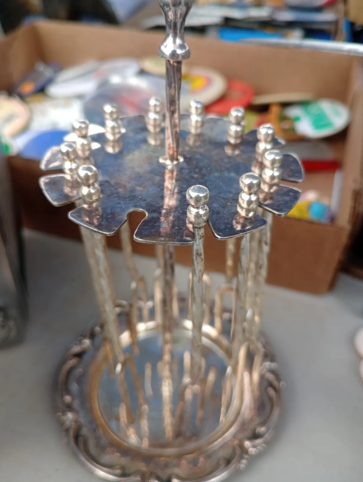 Creekside Flea Market (Seasonal: Open April Thru October)