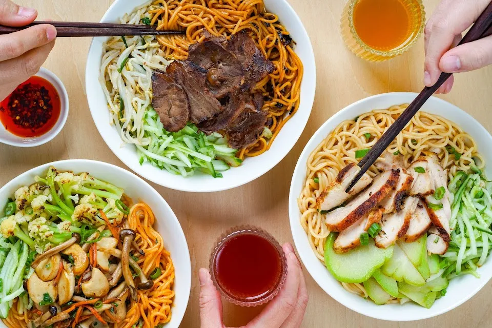 Junzi Kitchen | Virginia Tech, Blacksburg VA | Healthy Flavorful Chinese