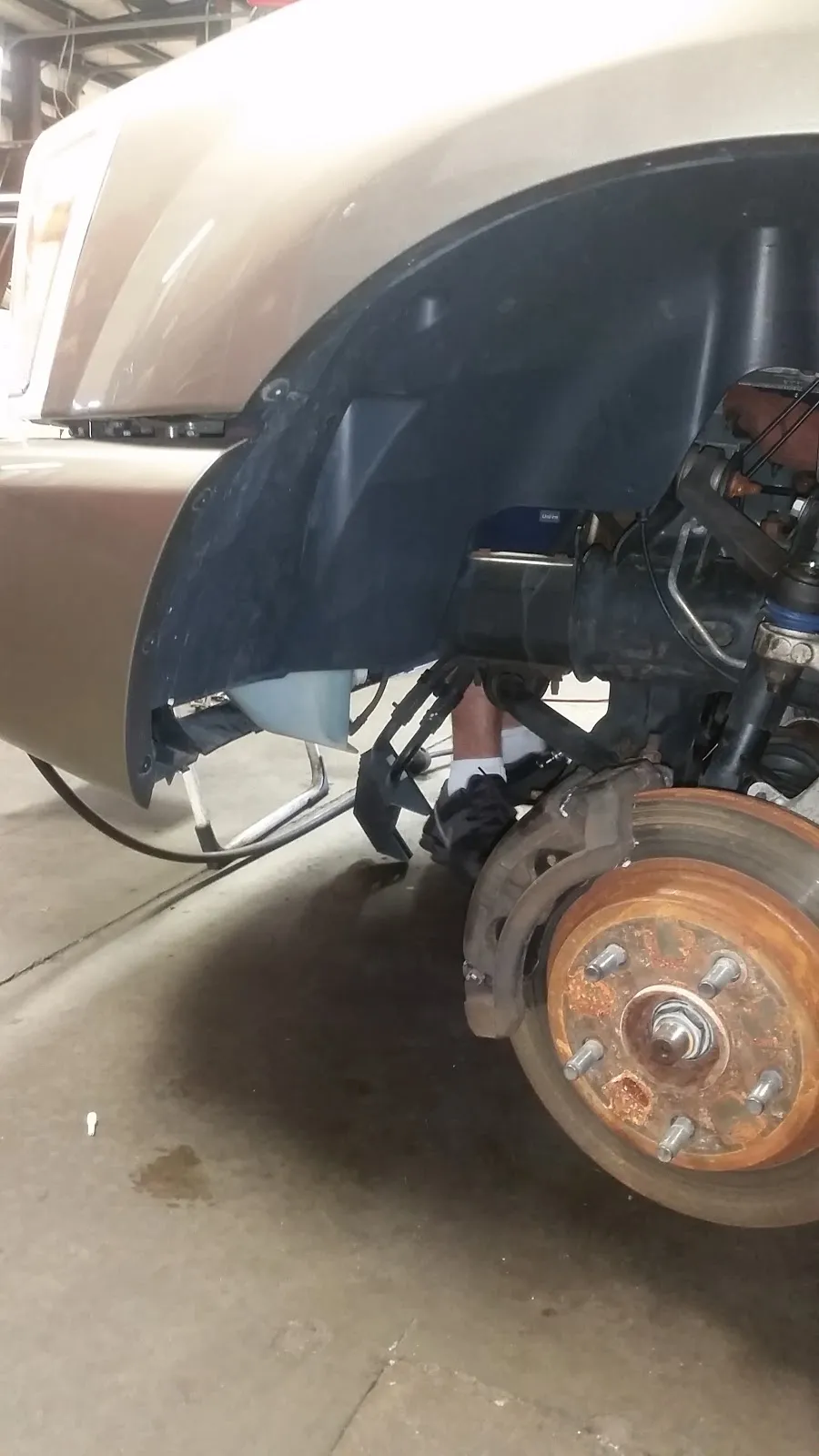 Turner's Garage and Transmission