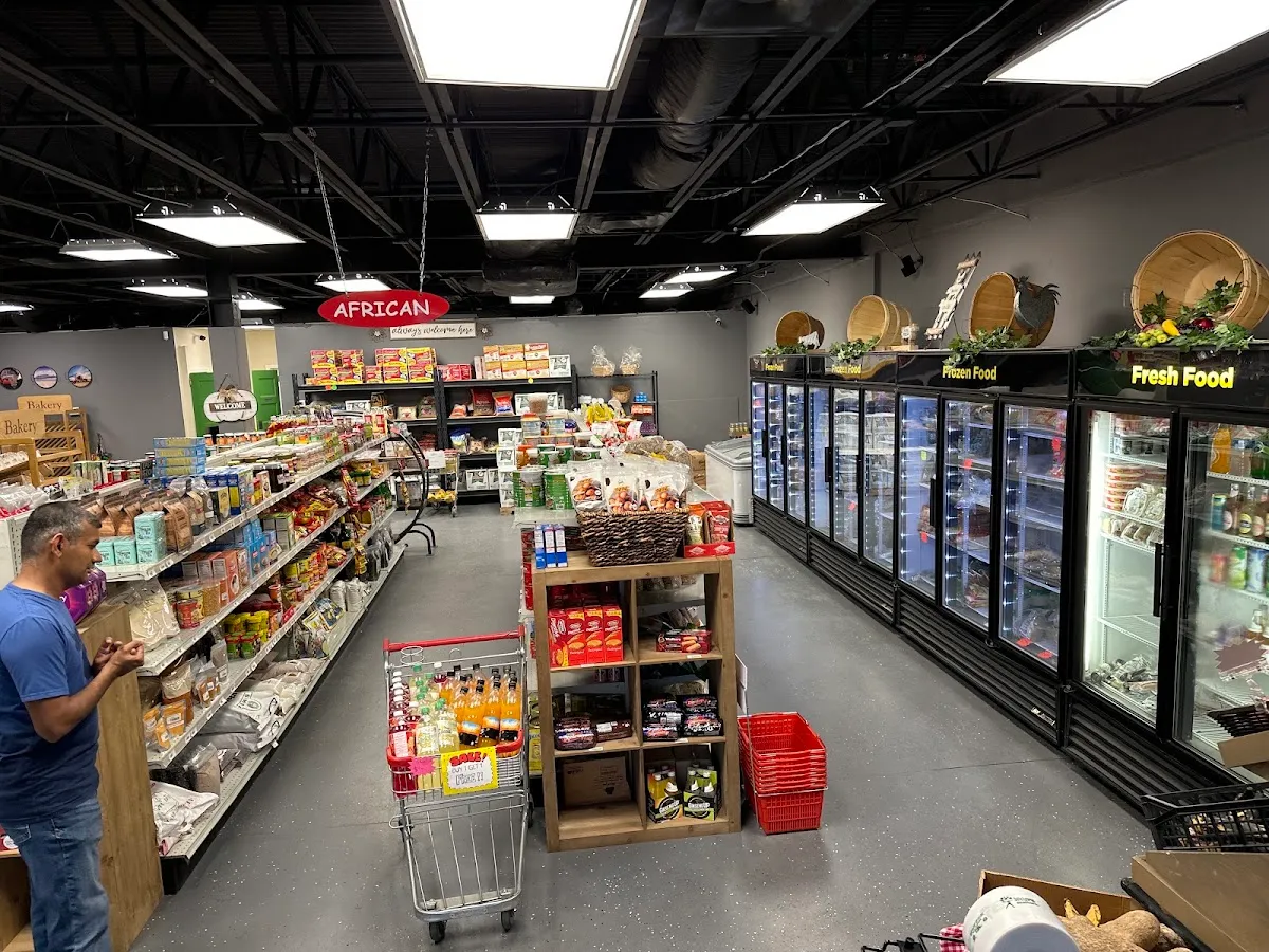 Culture Foods Market
