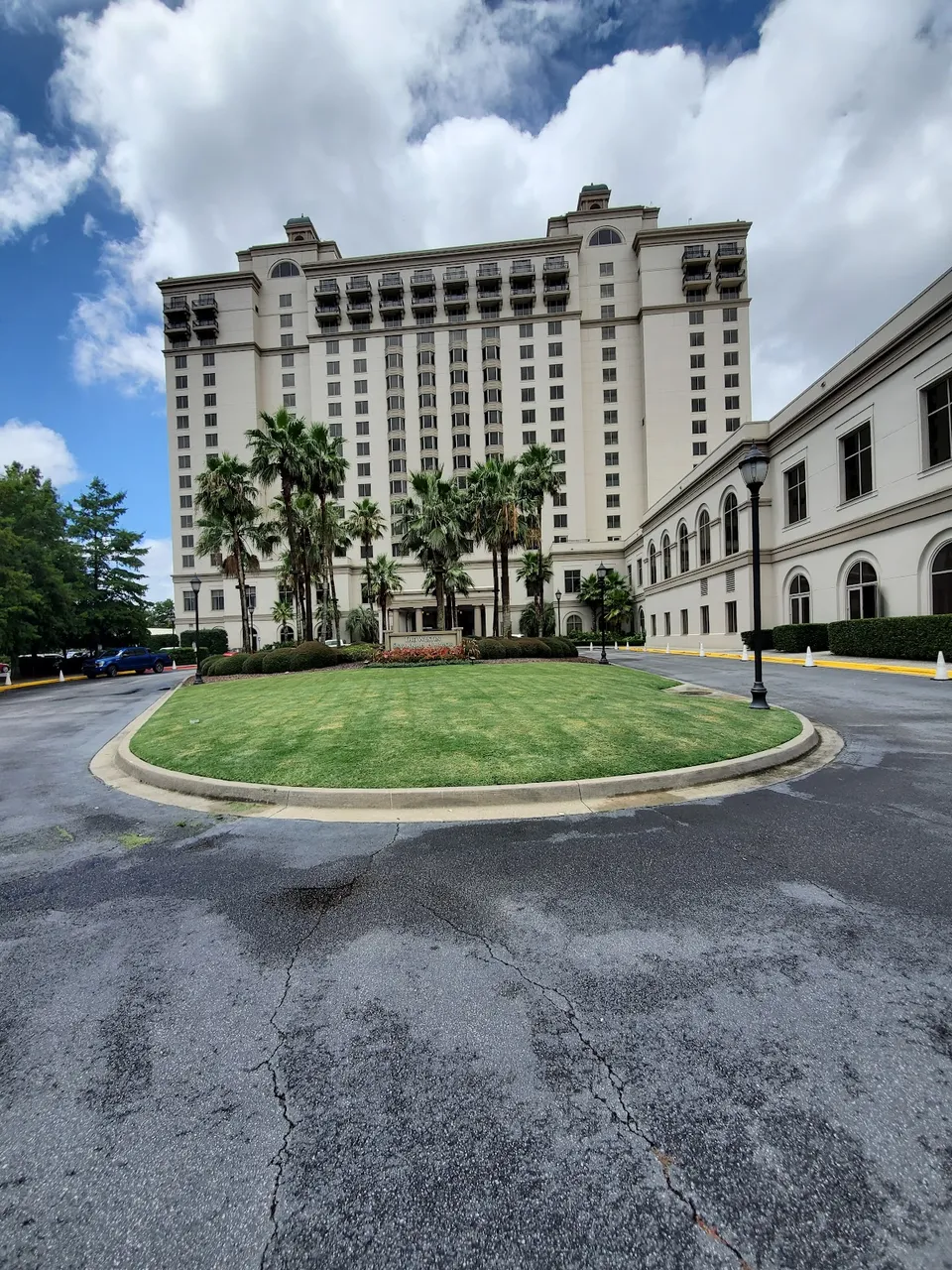 The Westin Savannah Harbor Golf Resort & Spa