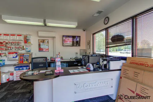 CubeSmart Self Storage