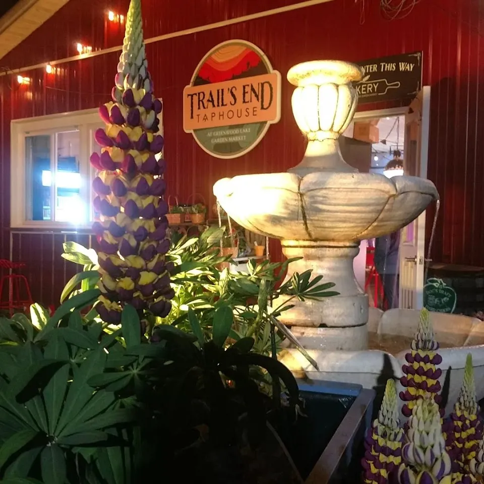 Trails End Taphouse @ Greenwood Lake Garden and Farm Market