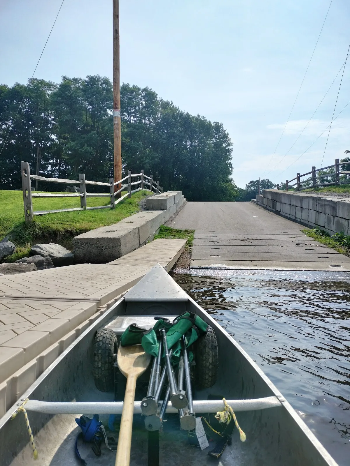 Charlestown Picnic Area and Boat Launch