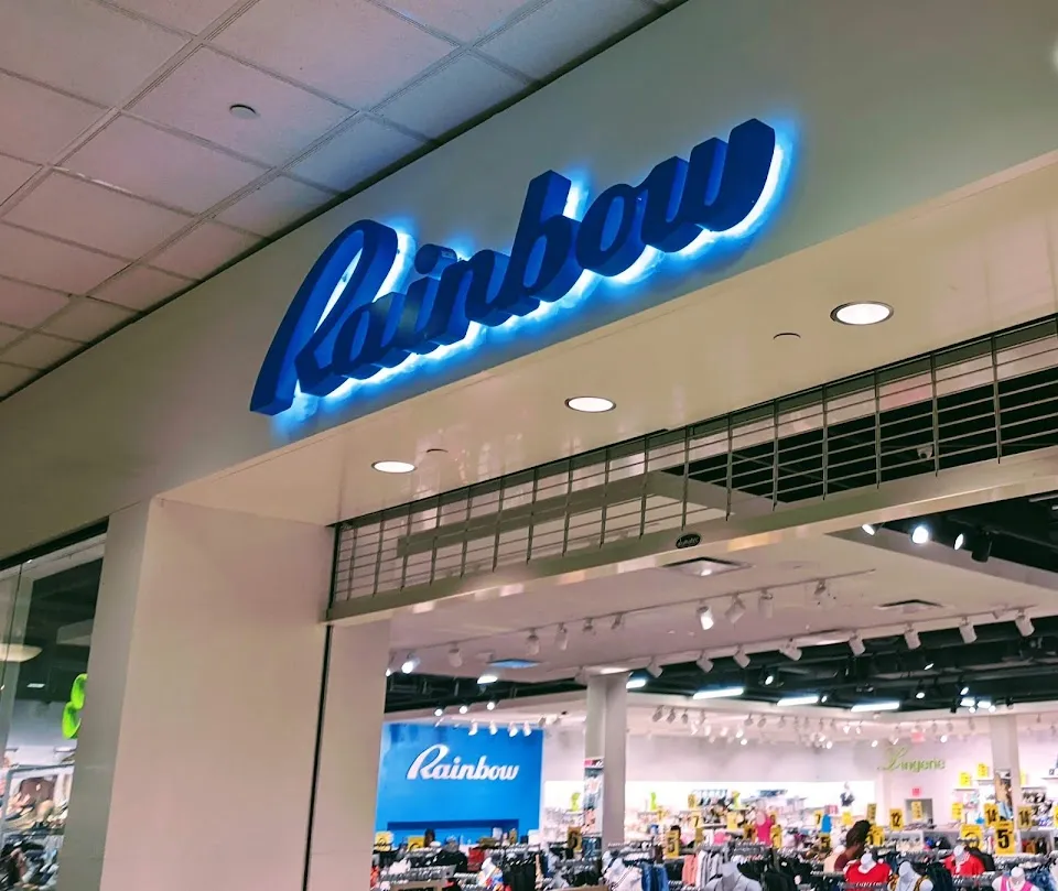 Rainbow Shops